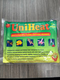 72 Hour Heat Pack